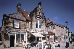 Alnwick Marketplace © www.graeme-peacock.com