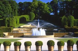 The Grand Cascade, Alnwick Garden, Alnwick © www.graeme-peacock.com