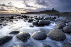 Dunstanburgh Castle © www.leefrost.co.uk