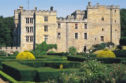 Chillingham Castle