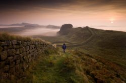 Walk Hadrian's Wall