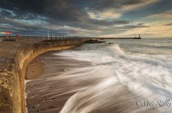 Amble harbour (© mikeridleyphotography.com)