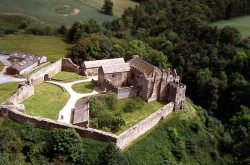 Aydon Castle (© skyscan.co.uk)