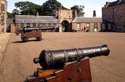 Berwick Barracks (© jonathanbaileyphoto.com)