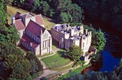 Brinkburn Priory