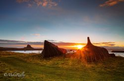 Holy Island (© mikeridleyphotography.com)