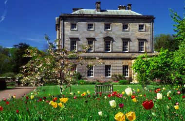 Gardens in Northumberland