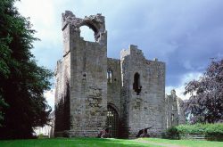 Etal Castle, Ford & EtalNorham Castle, nr Berwick (© graeme-peacock.com)