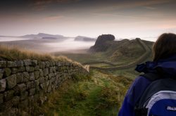 Walk Hadrian's Wall