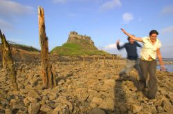 Lindisfarne Castle, Holy Island