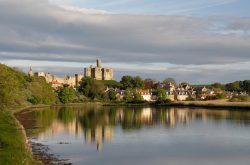 Warkworth Castle