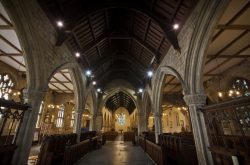 St Michaels Church, Alnwick