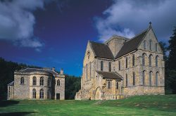 Brinkburn Priory, nr Rothbury (© gramme-peacock.com)