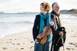 Andy and Margaret Watchorn