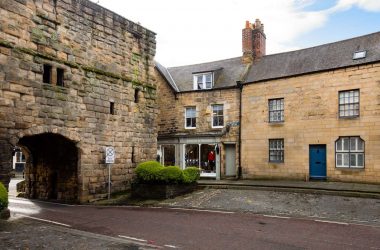 The Gatehouse, Alnwick