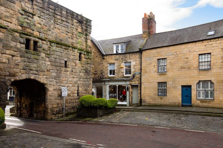 The Gatehouse, Alnwick