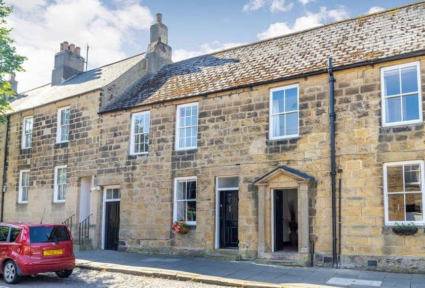 Bailiffgate self-catering, Alnwick