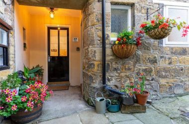 Bailiffgate self-catering, Alnwick