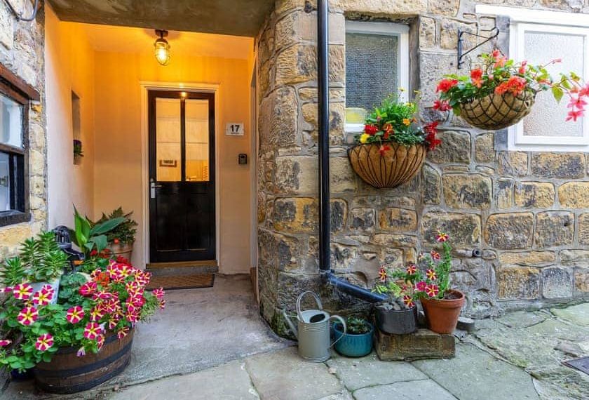 Bailiffgate self-catering, Alnwick