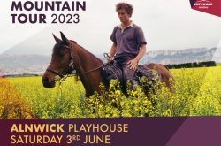 Kendal Mountain Tour 2023 Alnwick