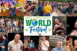 What A Wonderful World Festival, Alnwick