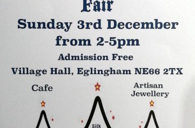 Eglingham Xmas Fair 2023