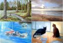 Howick Art Group Exhibition