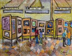 Howick Art Group Exhibition