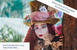 Alice’s Enchanted Garden Party