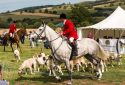 Glanton Show event, Northumberland